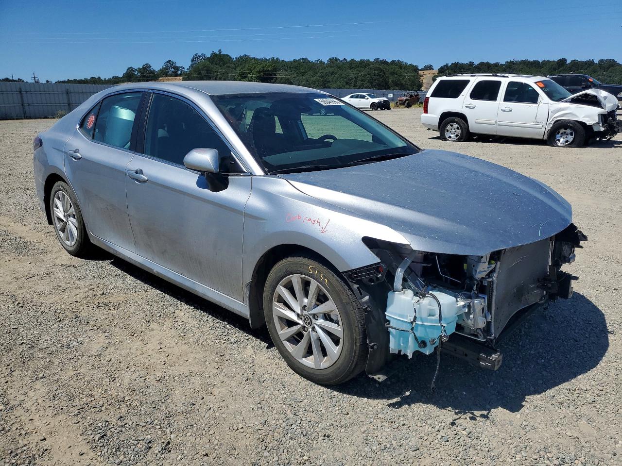 2024 TOYOTA CAMRY LE — снимка 4