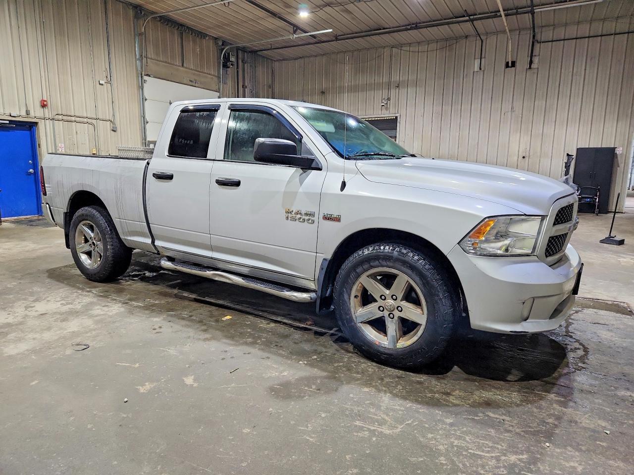 2015 RAM 1500 ST — снимка 4