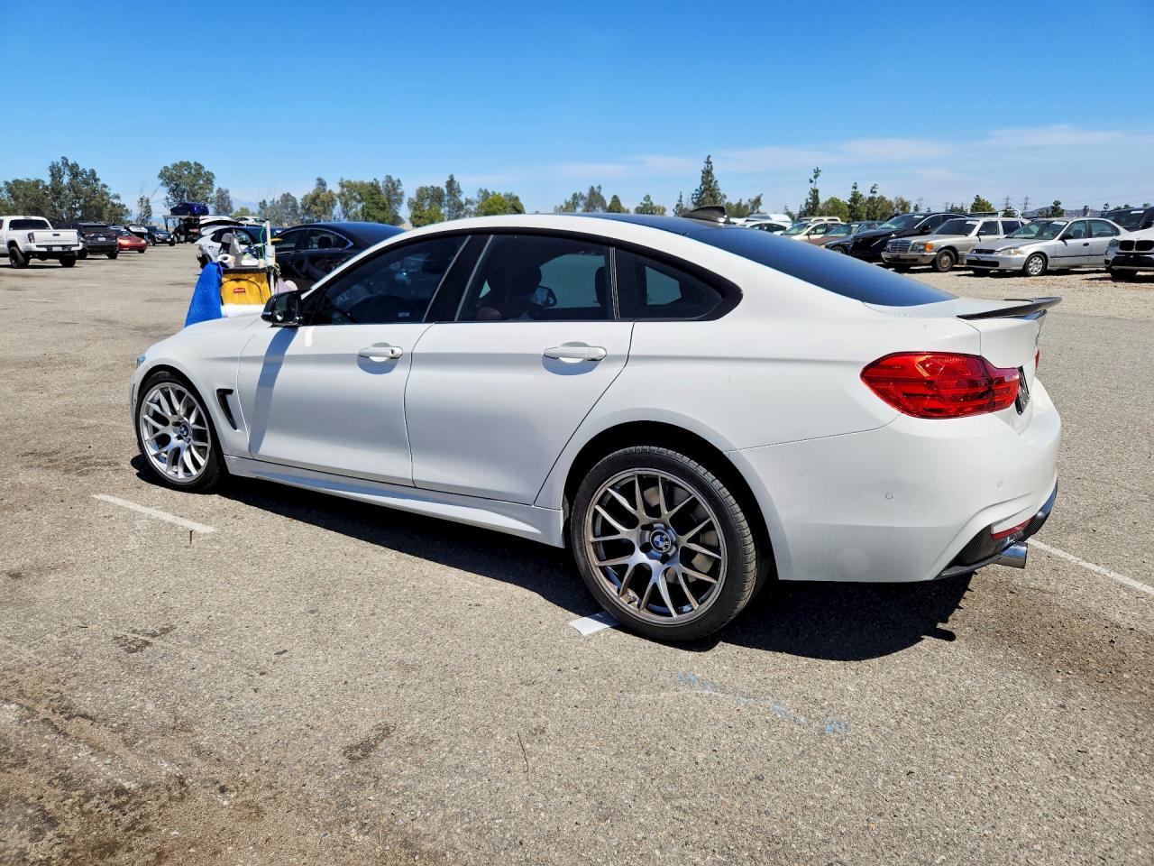 2017 BMW 440XI GRAN COUPE — снимка 2