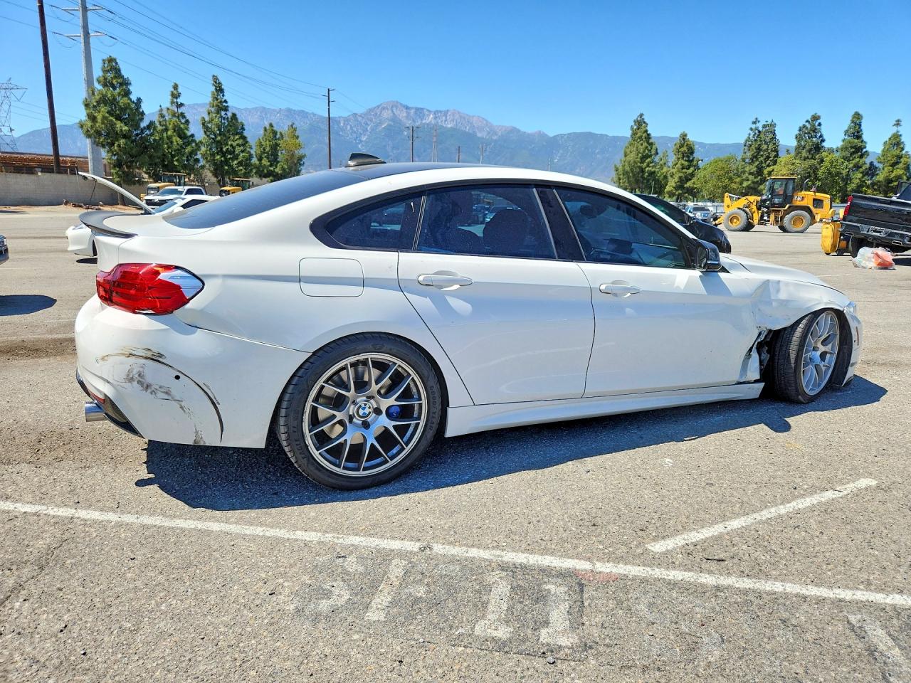 2017 BMW 440XI GRAN COUPE — снимка 3