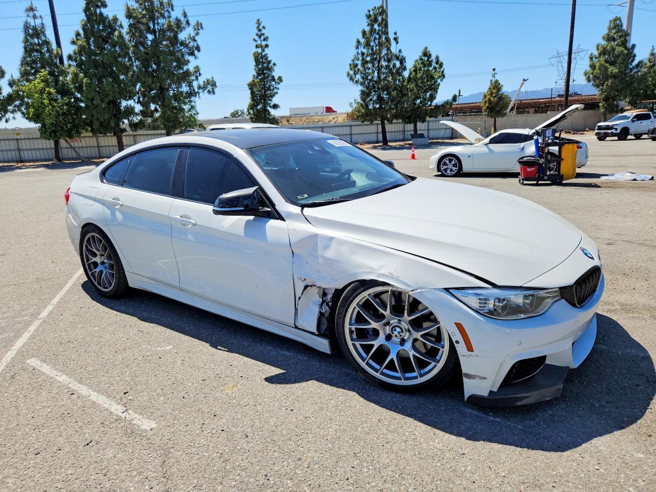 2017 BMW 440XI GRAN COUPE — снимка 4