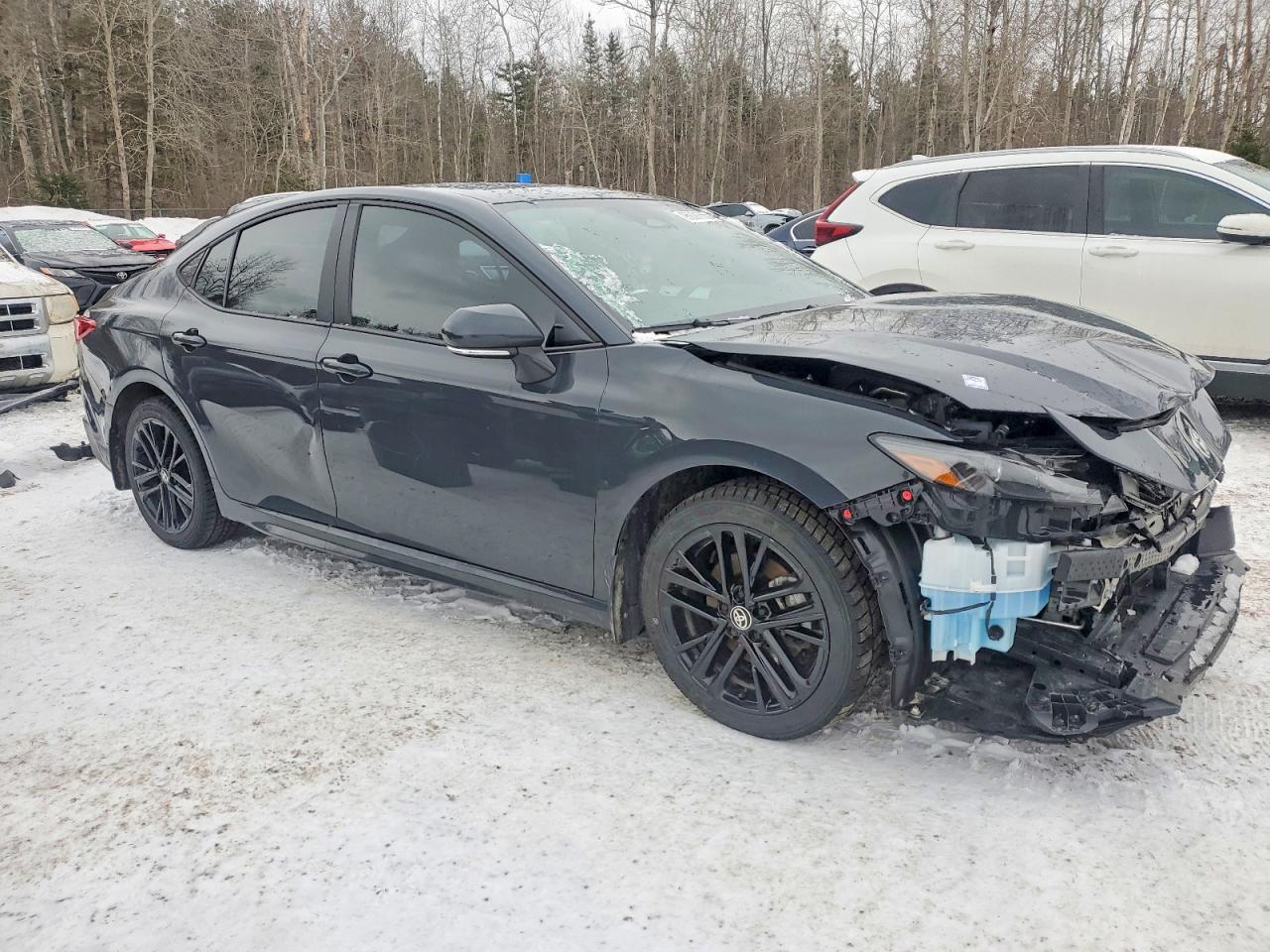 2025 TOYOTA CAMRY XSE — снимка 4
