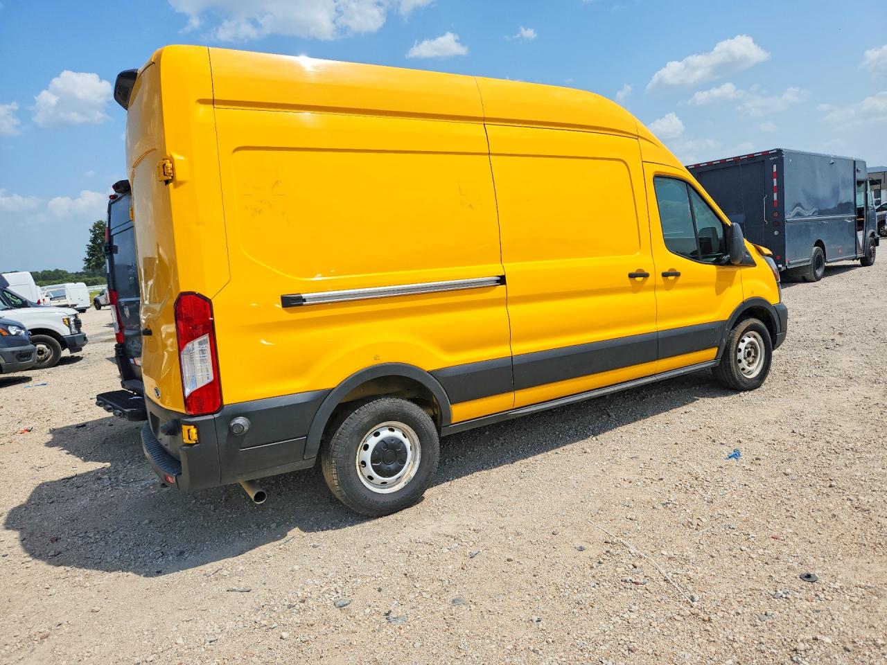 2023 FORD TRANSIT T-250 — снимка 3