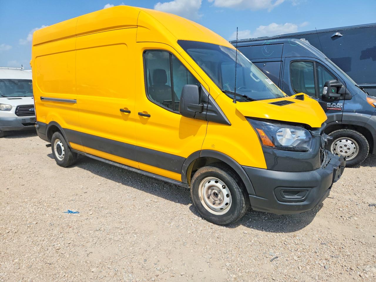 2023 FORD TRANSIT T-250 — снимка 4