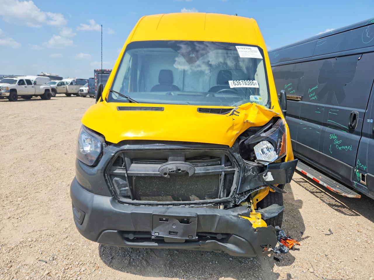 2023 FORD TRANSIT T-250 — снимка 5
