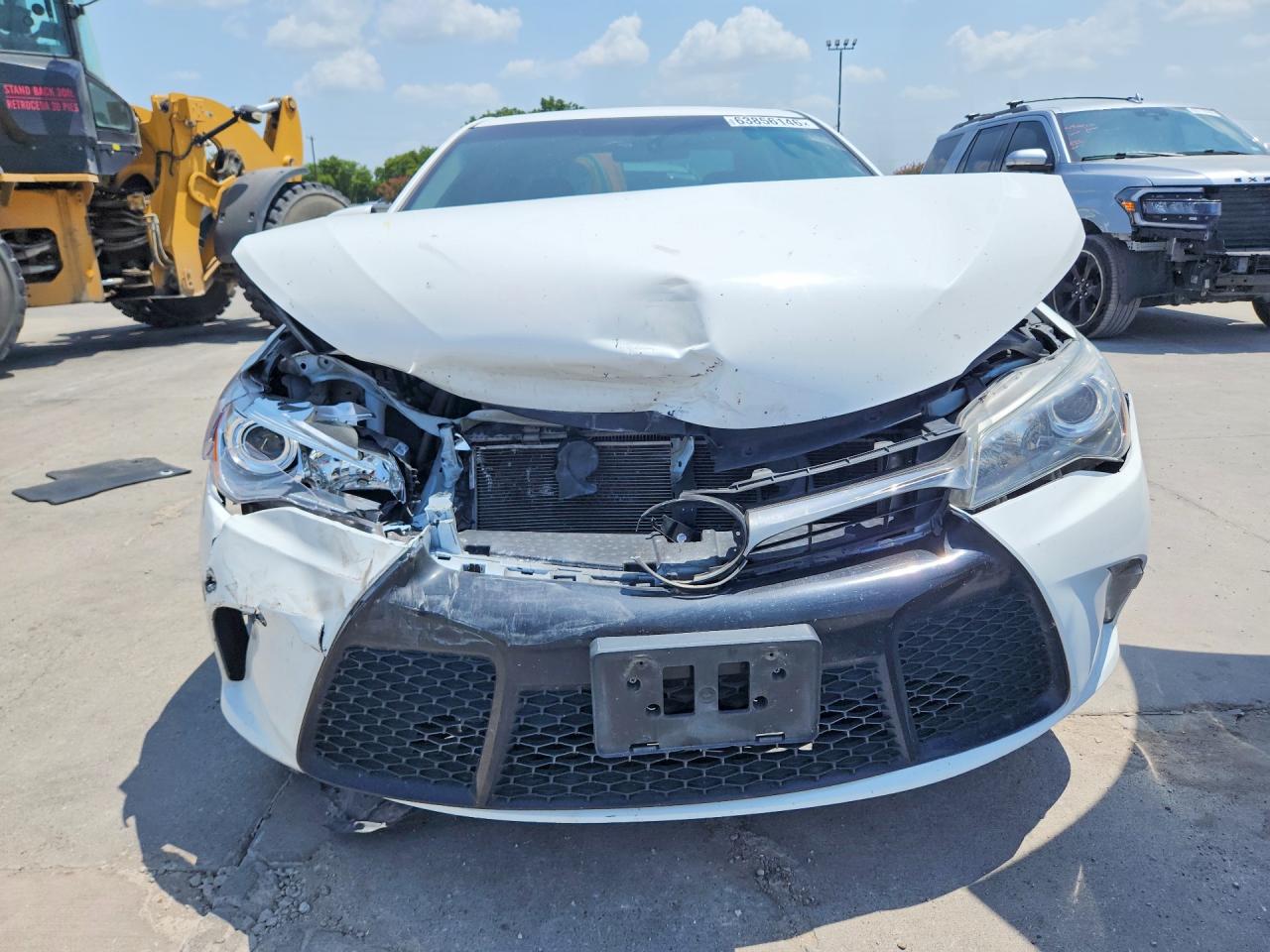 2017 TOYOTA CAMRY SE — снимка 5