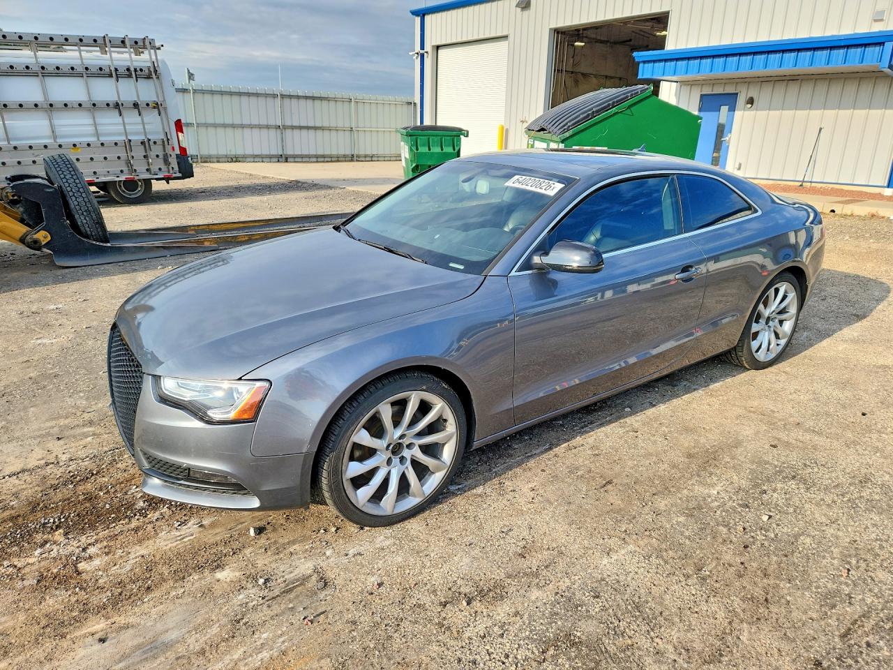 2013 AUDI A5 PREMIUM PLUS