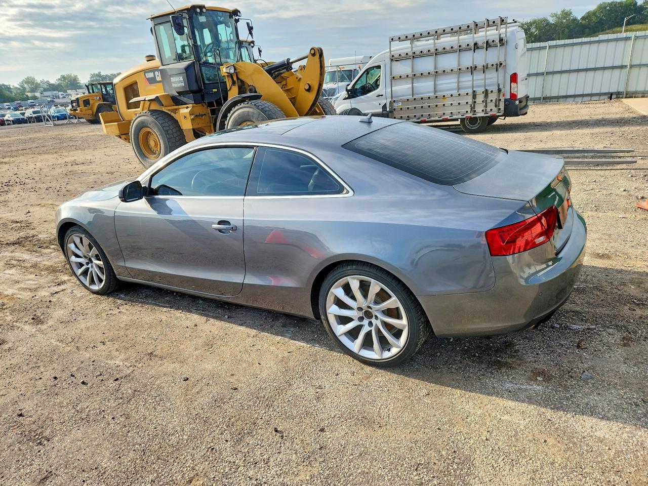 2013 AUDI A5 PREMIUM PLUS — снимка 2