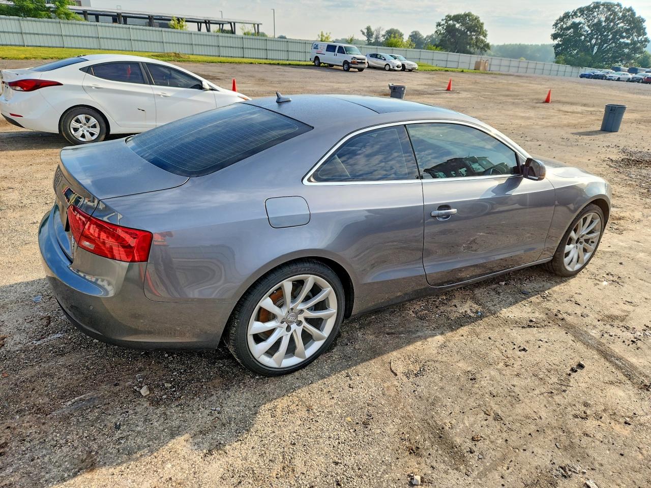 2013 AUDI A5 PREMIUM PLUS — снимка 3