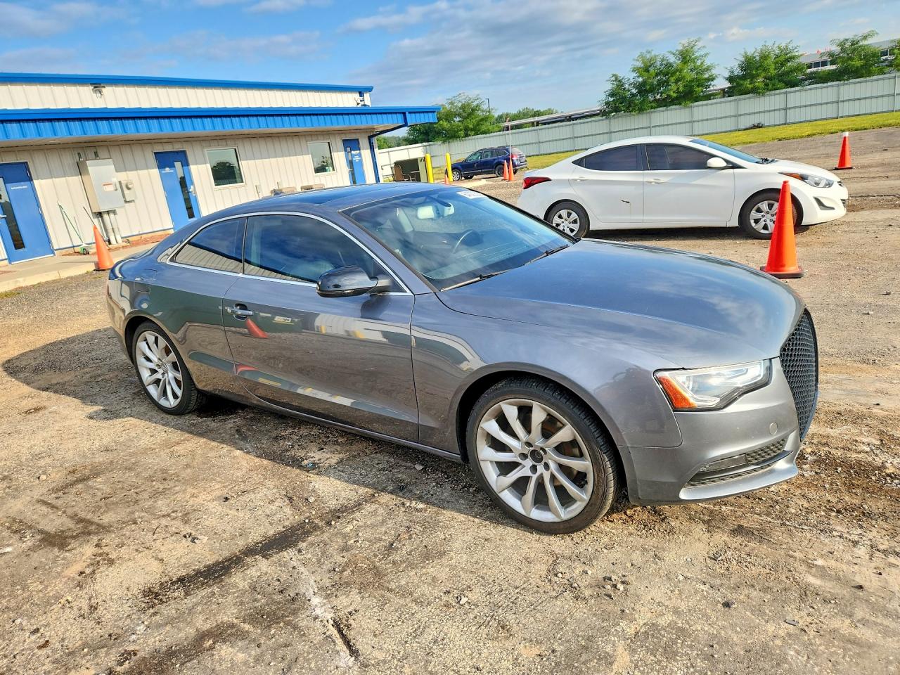 2013 AUDI A5 PREMIUM PLUS — снимка 4