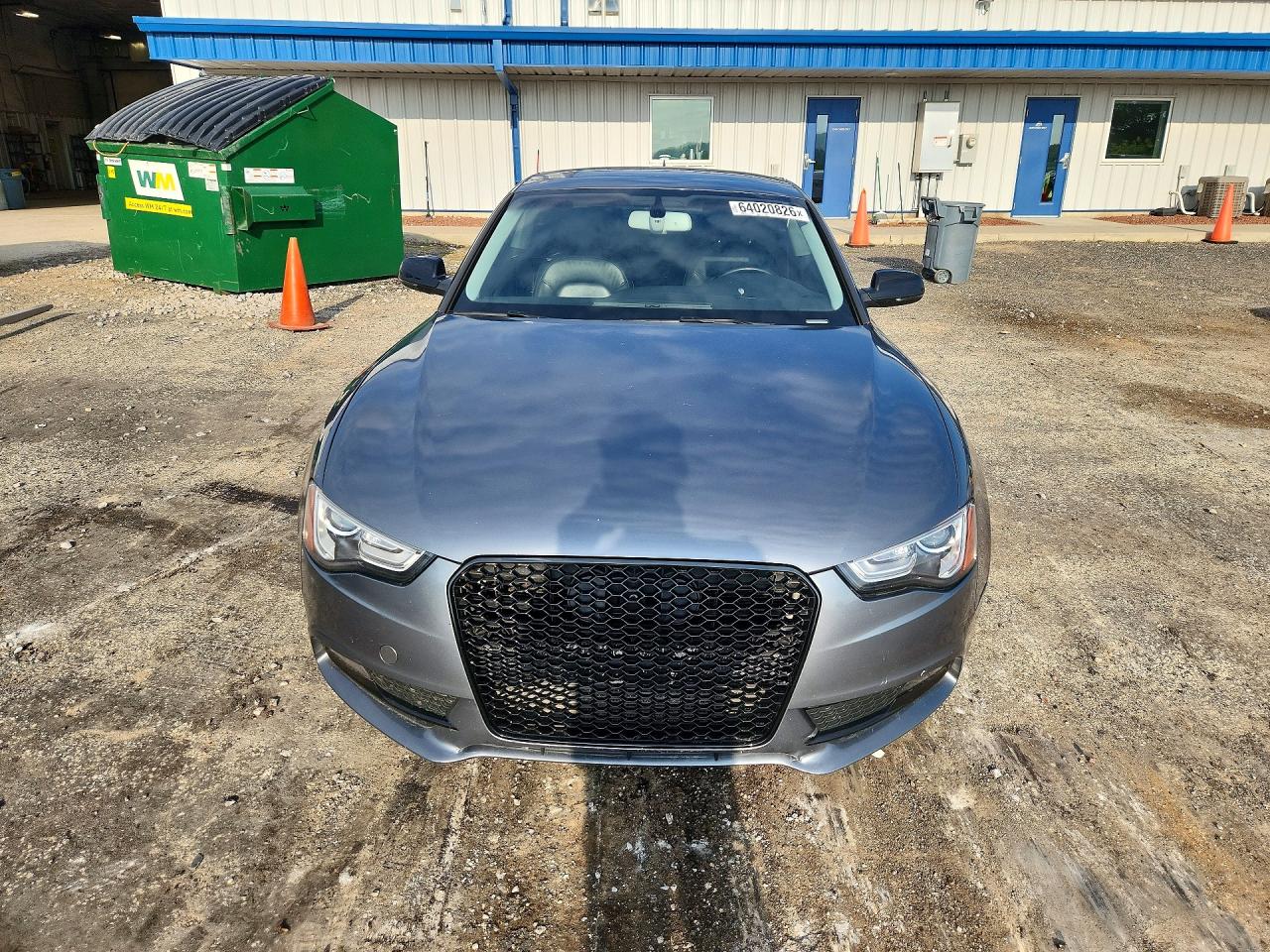 2013 AUDI A5 PREMIUM PLUS — снимка 5