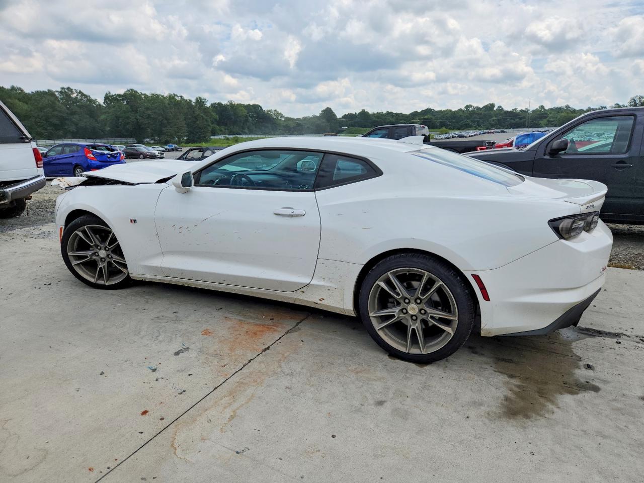 2019 CHEVROLET CAMARO LS — снимка 2