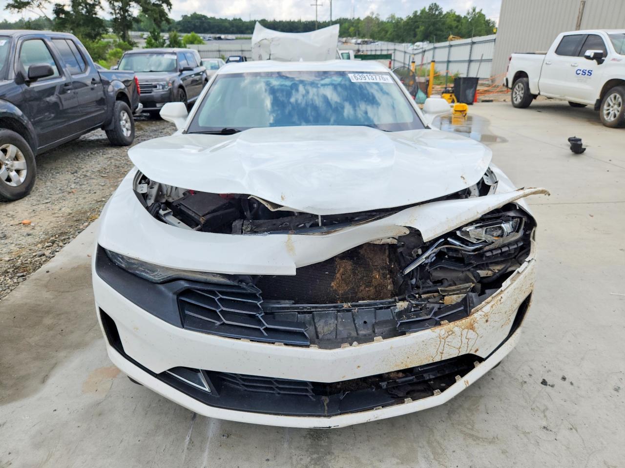 2019 CHEVROLET CAMARO LS — снимка 5
