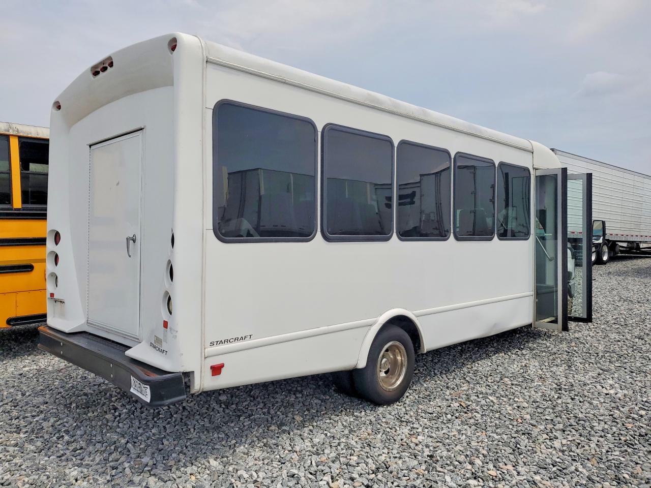 2016 FORD E450 — снимка 3