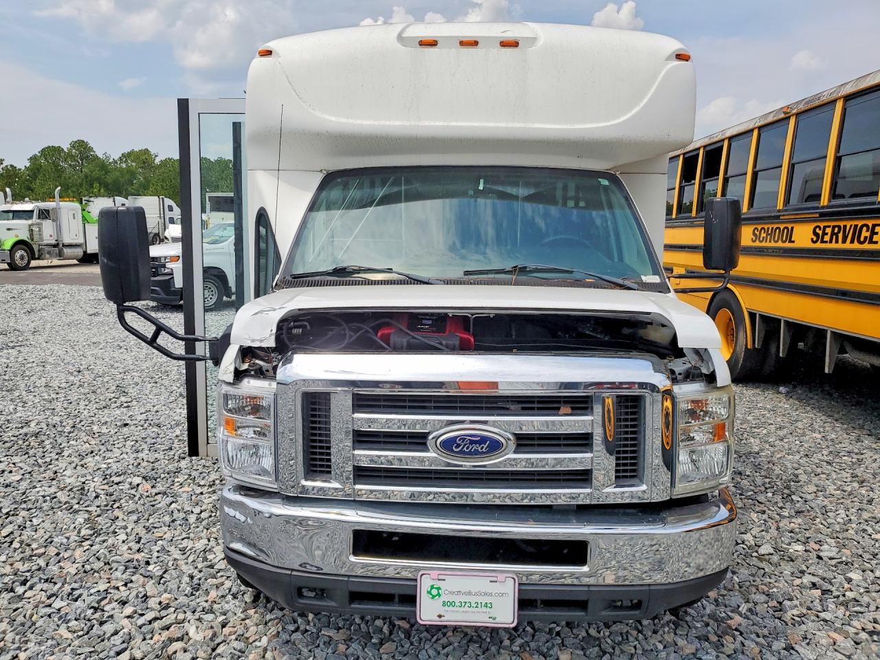 2016 FORD E450 — снимка 5