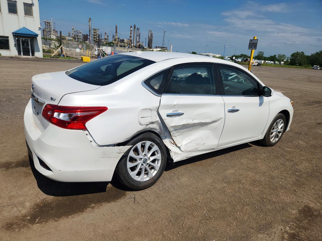 2016 NISSAN SENTRA S — снимка 3