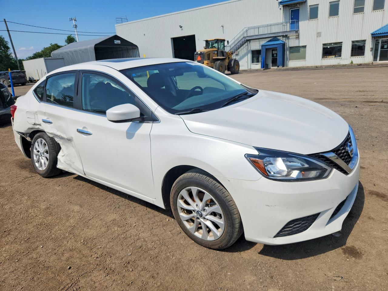 2016 NISSAN SENTRA S — снимка 4