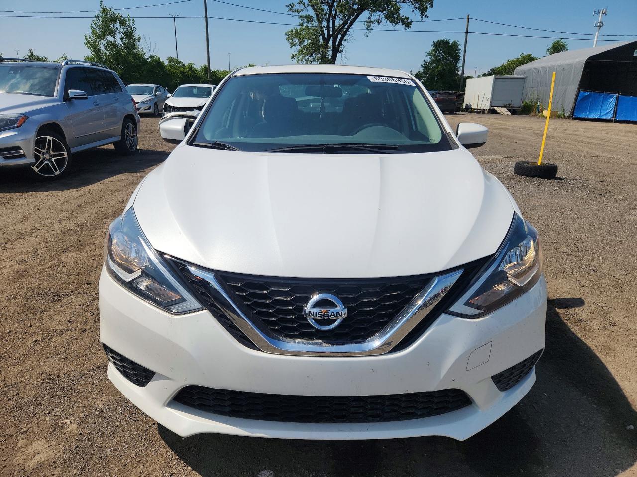 2016 NISSAN SENTRA S — снимка 5