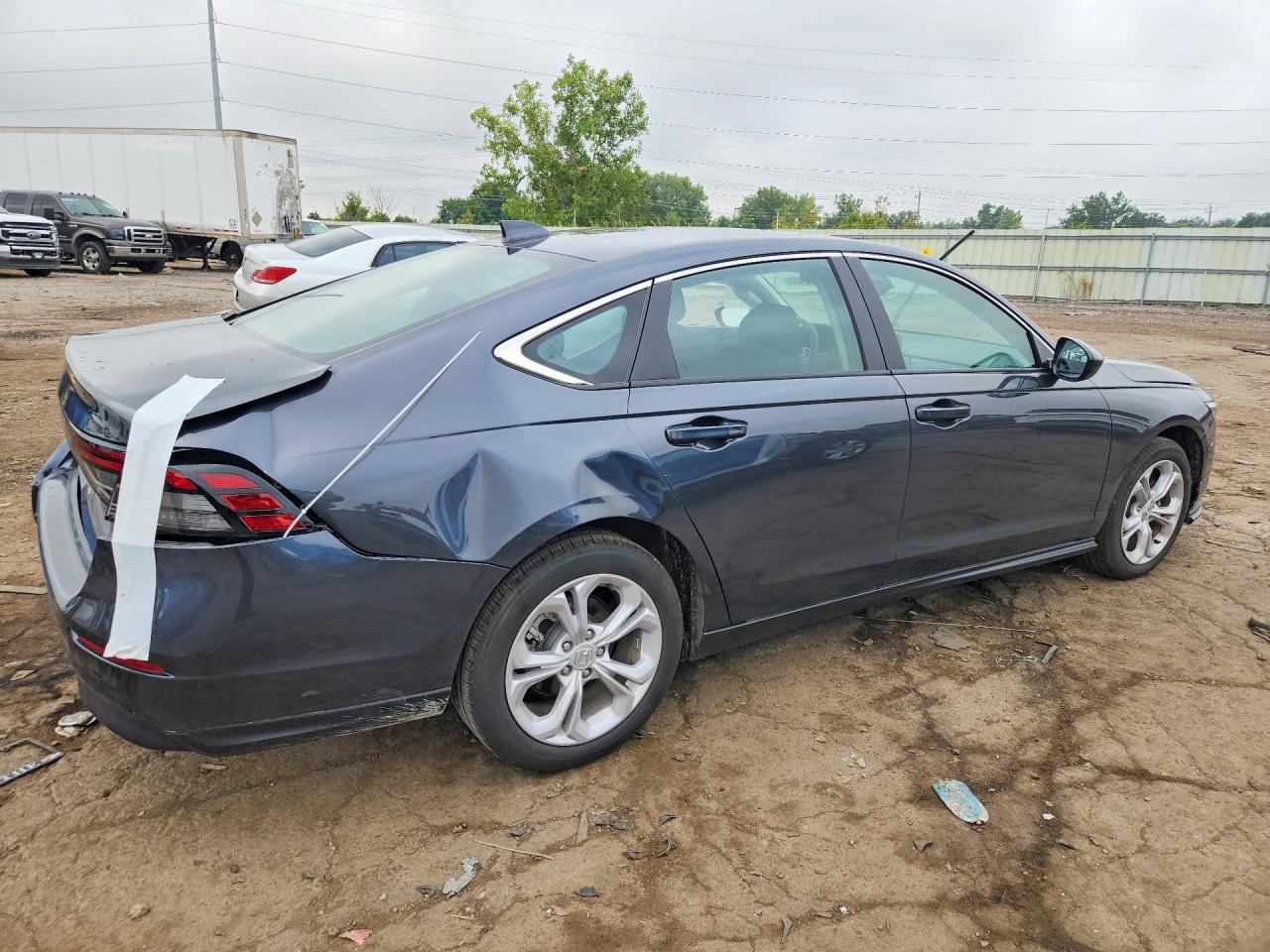 2025 HONDA ACCORD LX — снимка 3
