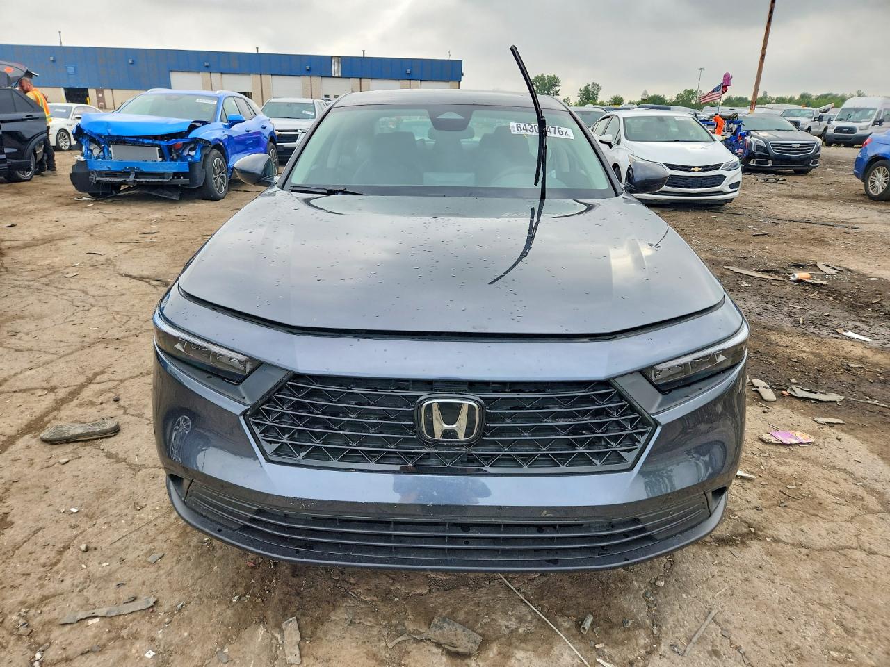 2025 HONDA ACCORD LX — снимка 5