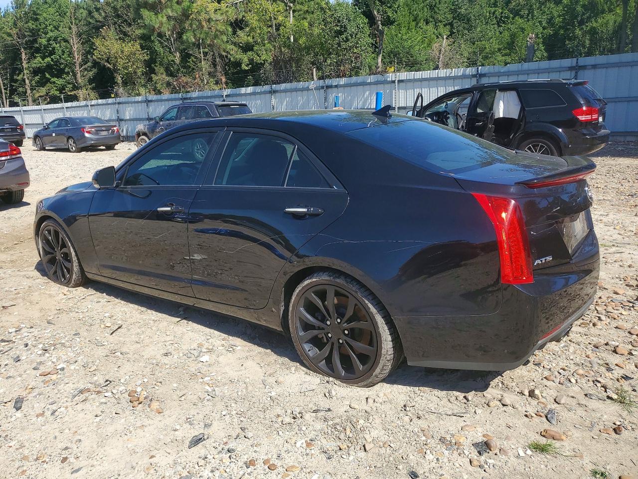 2014 CADILLAC ATS PREMIUM — снимка 2