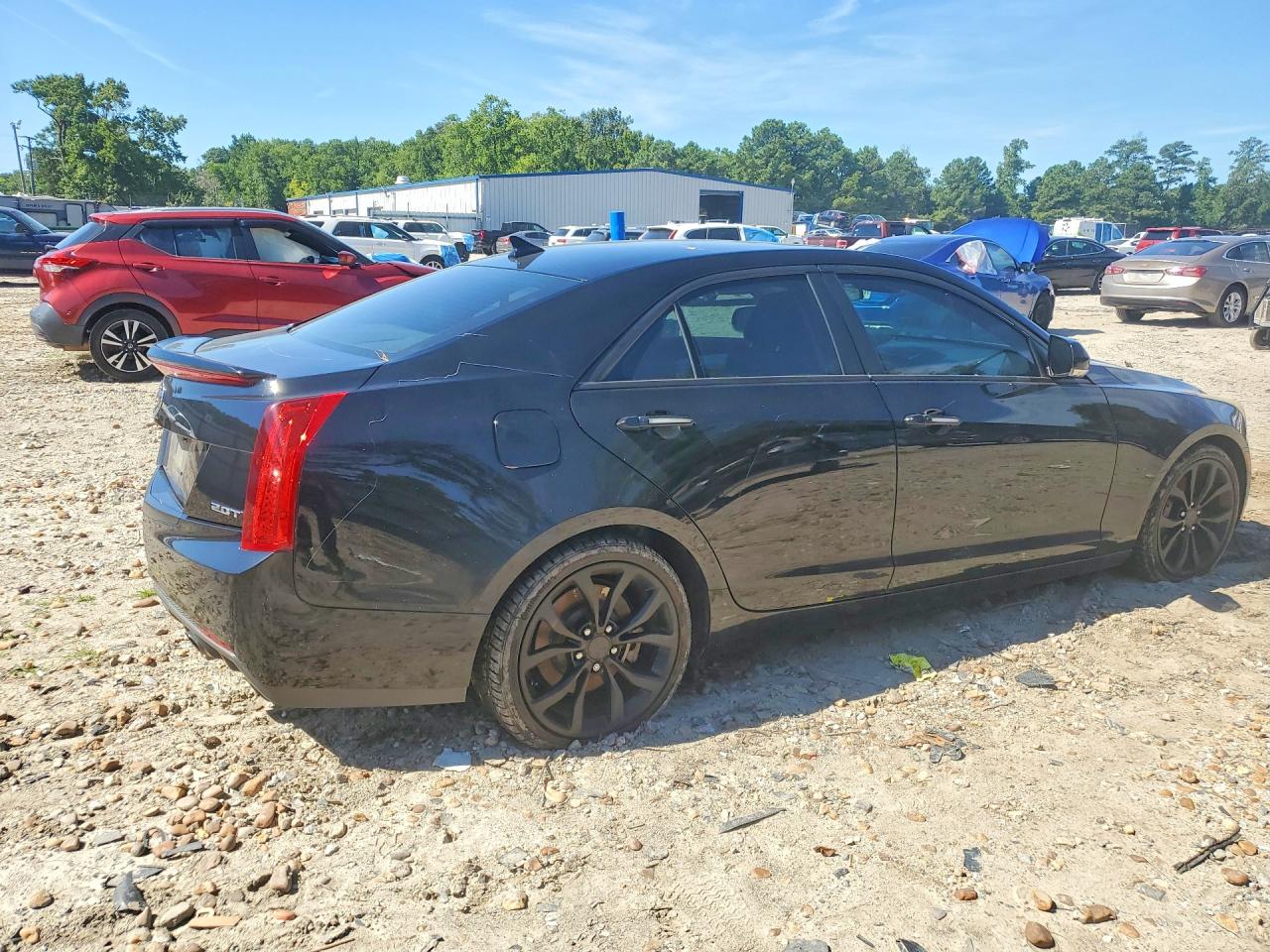 2014 CADILLAC ATS PREMIUM — снимка 3