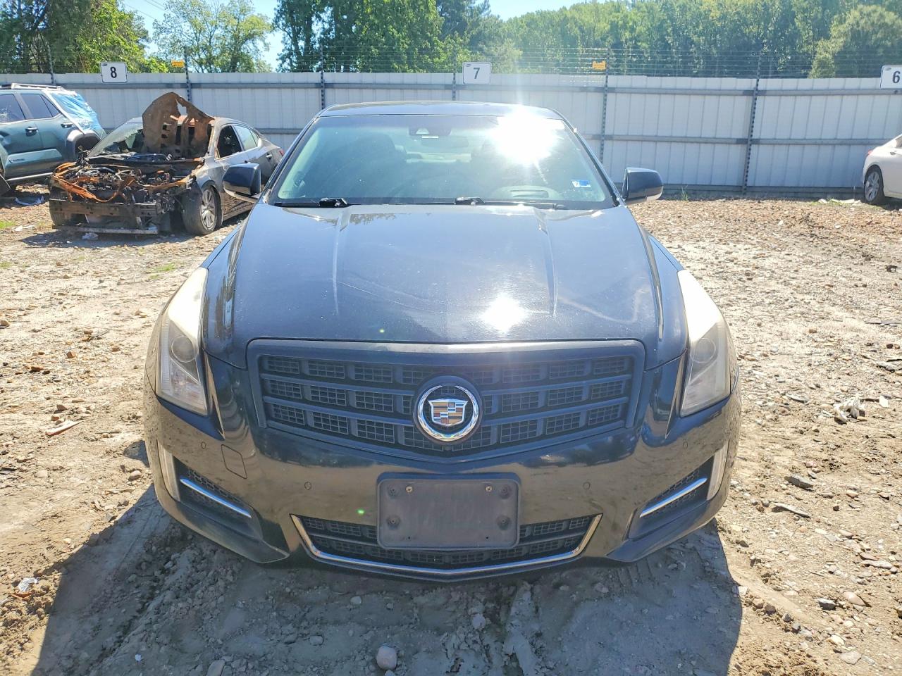 2014 CADILLAC ATS PREMIUM — снимка 5