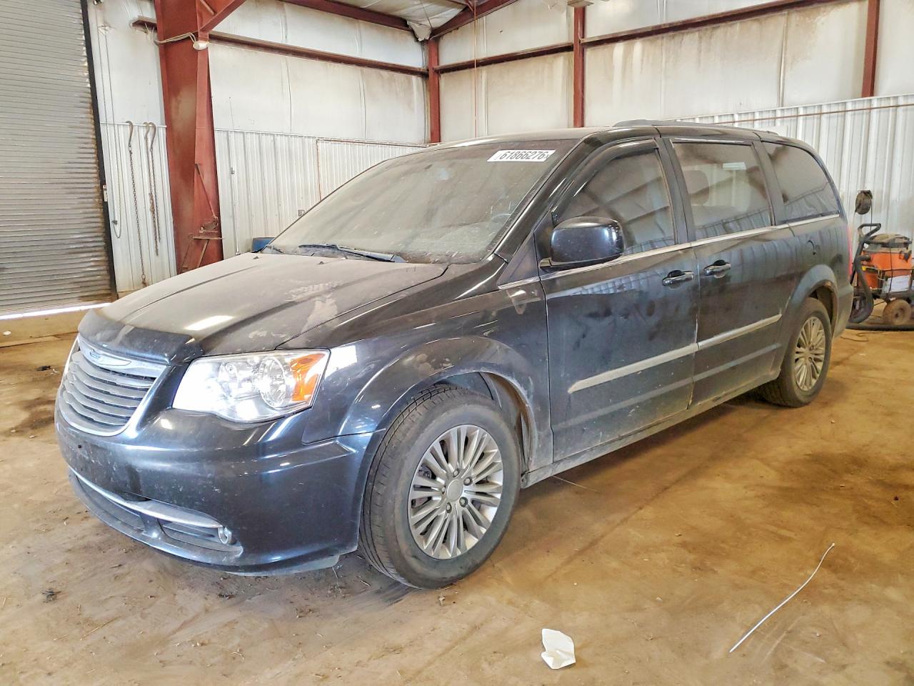 2016 CHRYSLER TOWN & COUNTRY TOURING L