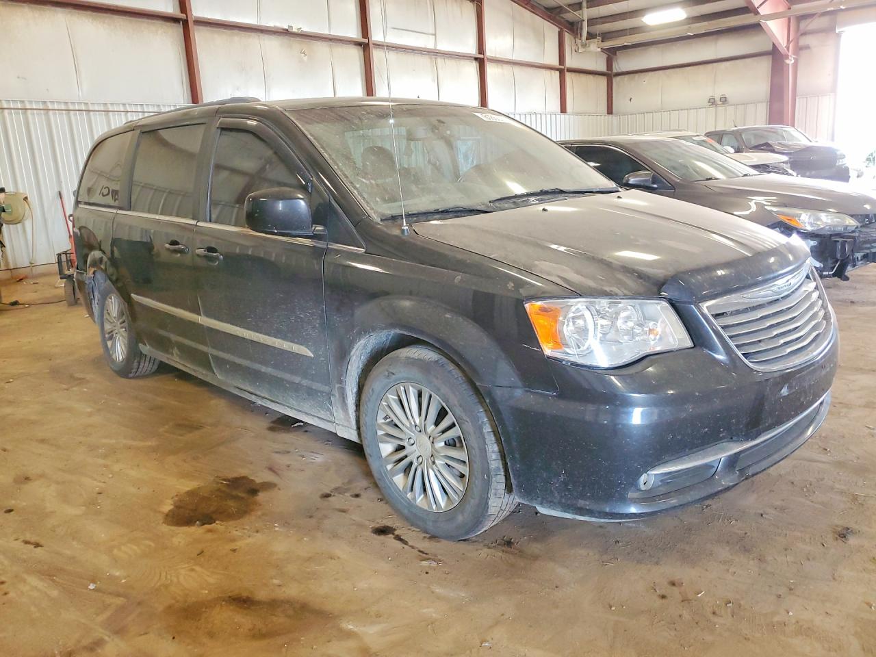 2016 CHRYSLER TOWN & COUNTRY TOURING L — снимка 4