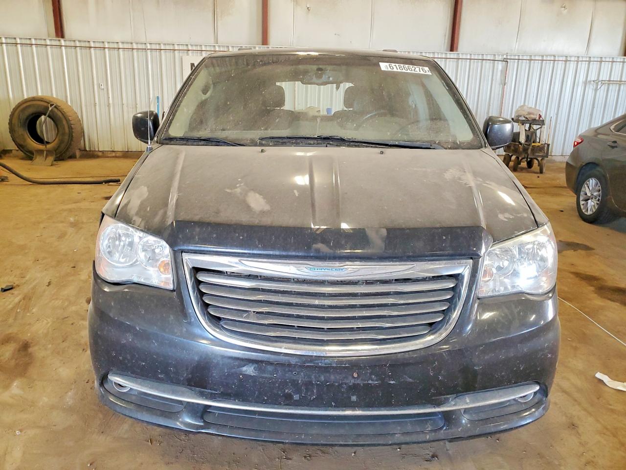 2016 CHRYSLER TOWN & COUNTRY TOURING L — снимка 5