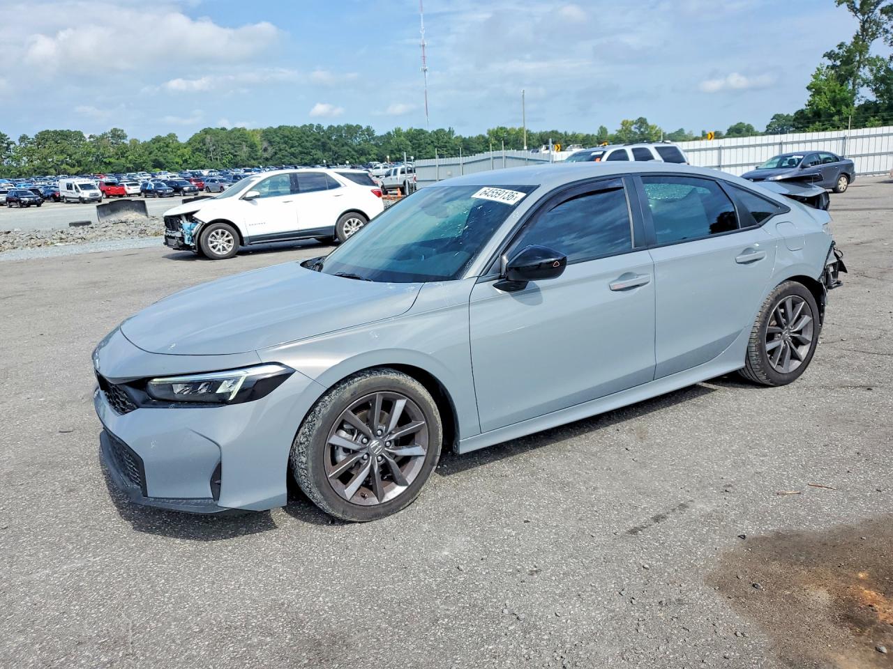 2025 HONDA CIVIC