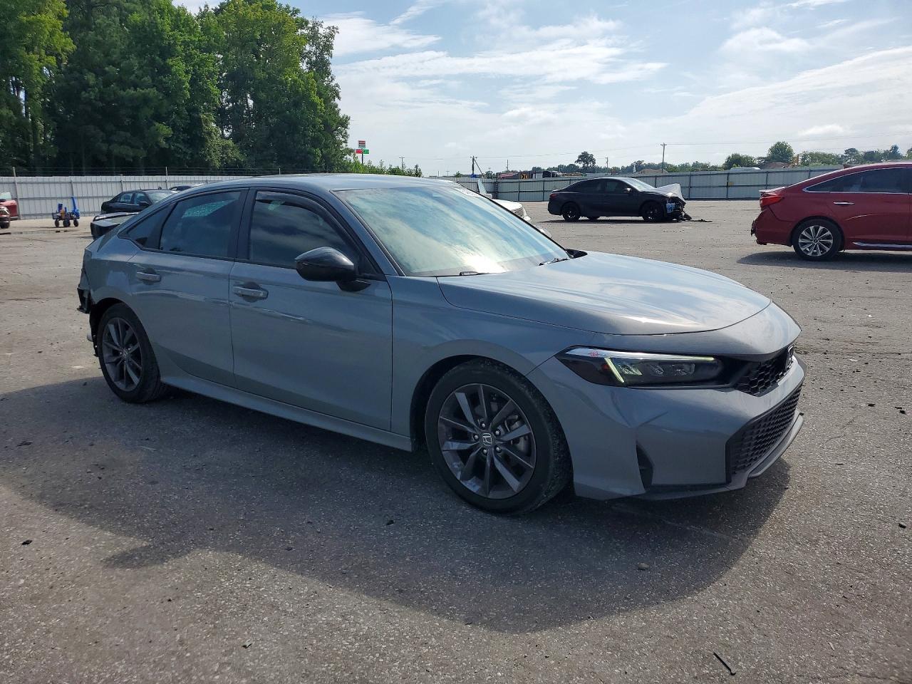 2025 HONDA CIVIC — снимка 4