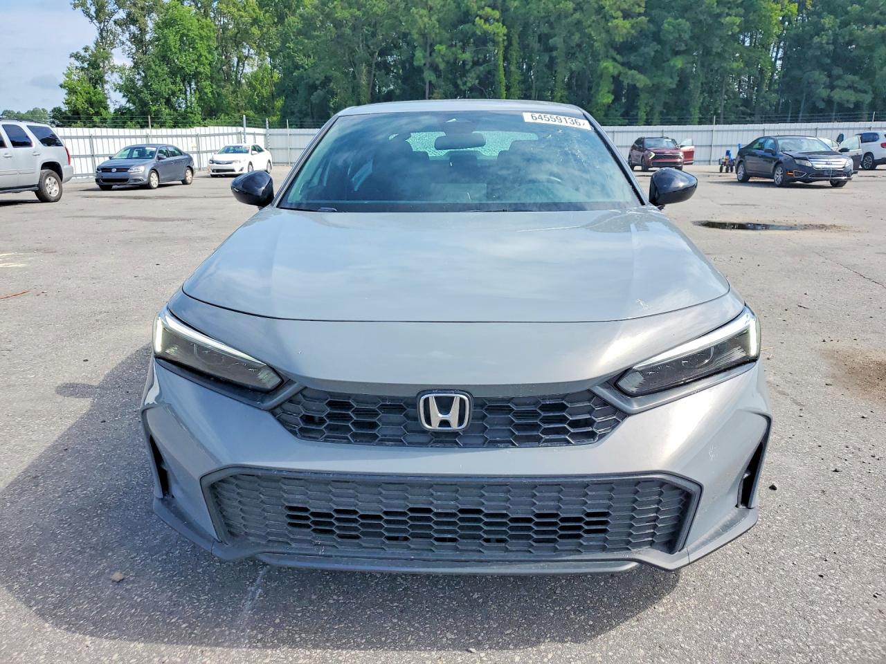2025 HONDA CIVIC — снимка 5