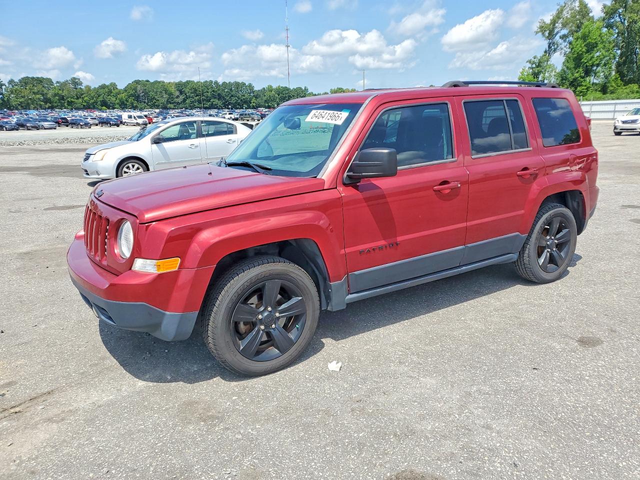 2015 JEEP PATRIOT SPORT