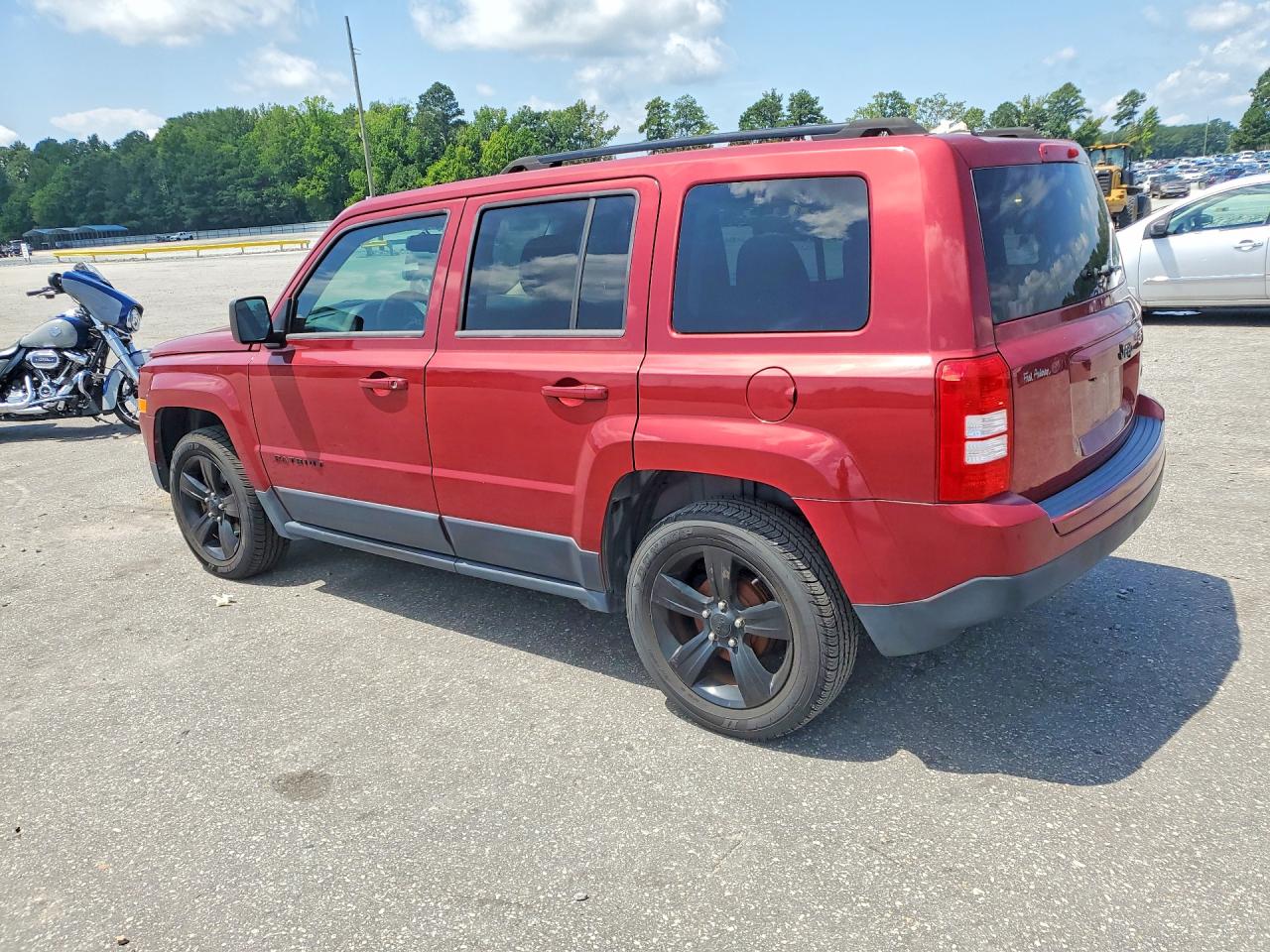 2015 JEEP PATRIOT SPORT — снимка 2