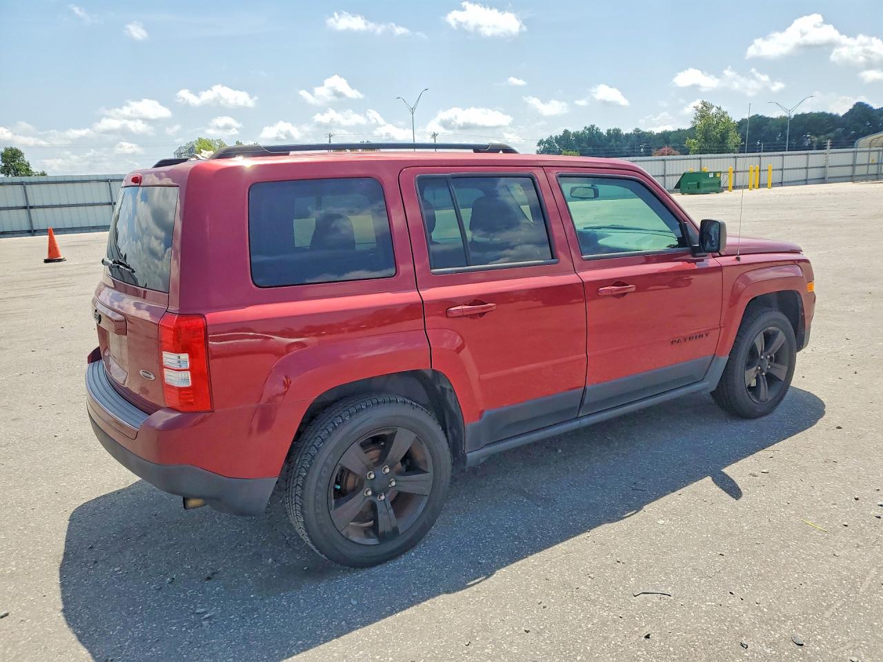 2015 JEEP PATRIOT SPORT — снимка 3