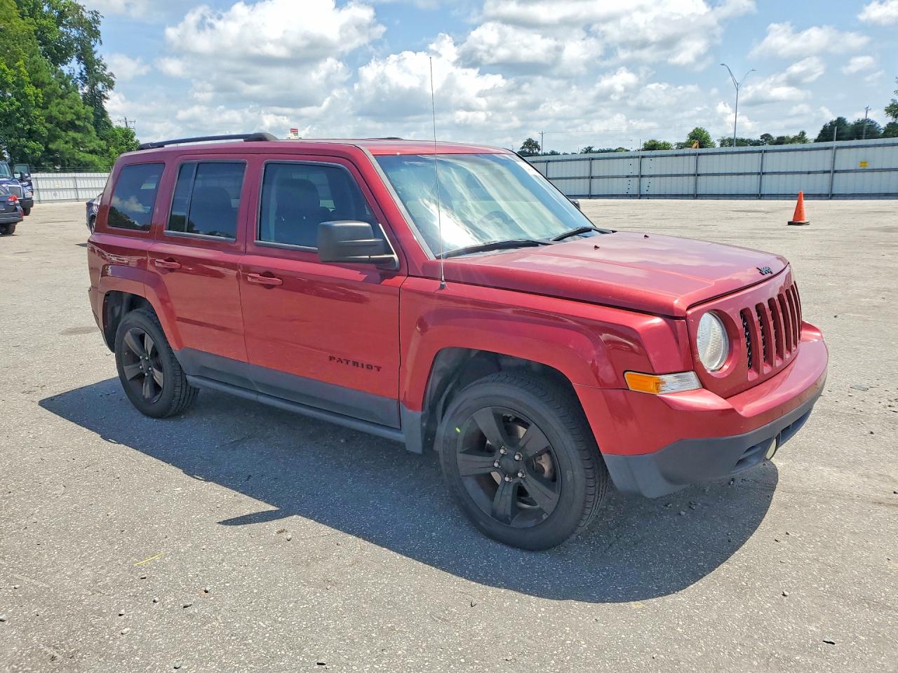 2015 JEEP PATRIOT SPORT — снимка 4