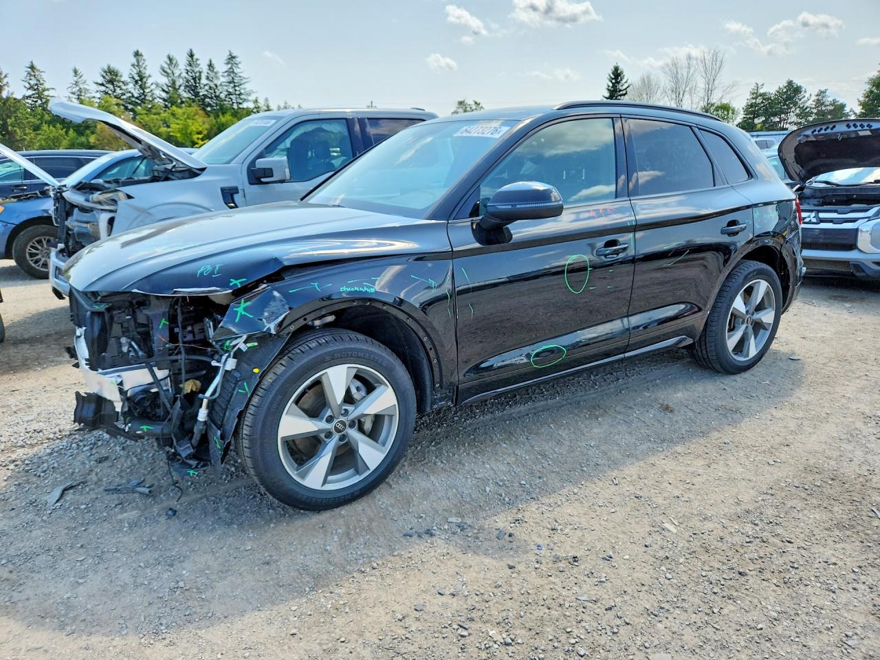2024 AUDI Q5 KOMFORT 45