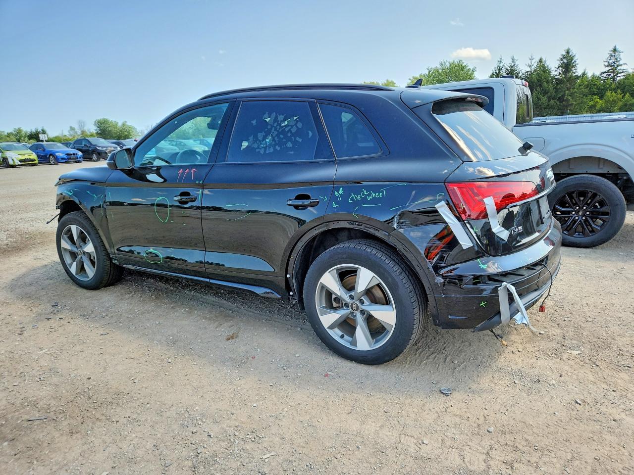 2024 AUDI Q5 KOMFORT 45 — снимка 2