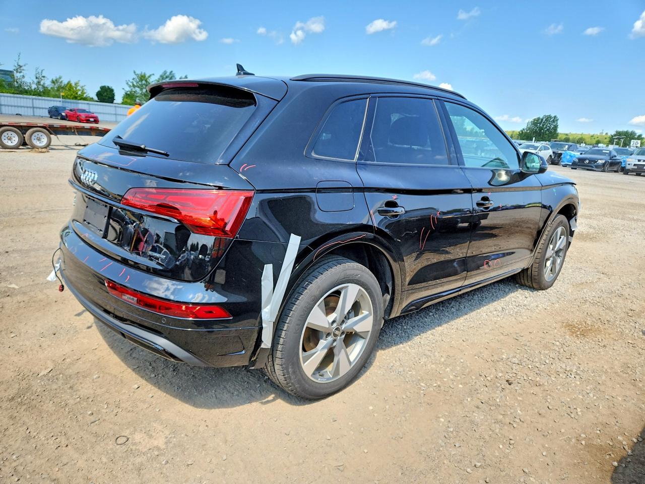 2024 AUDI Q5 KOMFORT 45 — снимка 3