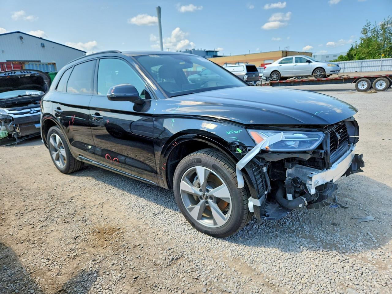 2024 AUDI Q5 KOMFORT 45 — снимка 4