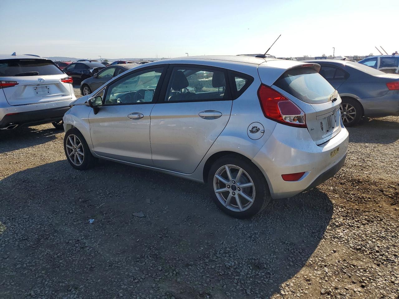 2019 FORD FIESTA SE — снимка 2