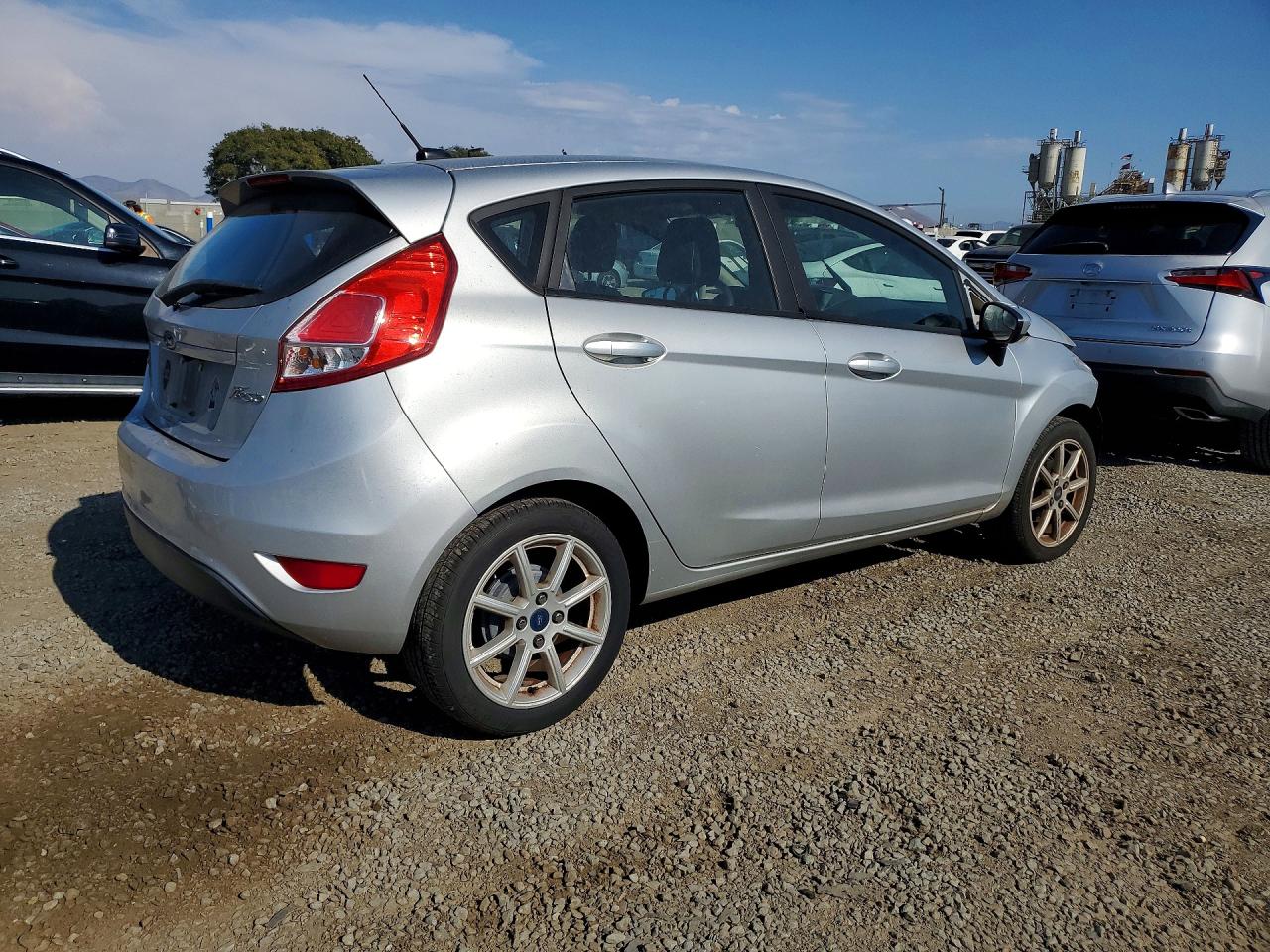 2019 FORD FIESTA SE — снимка 3