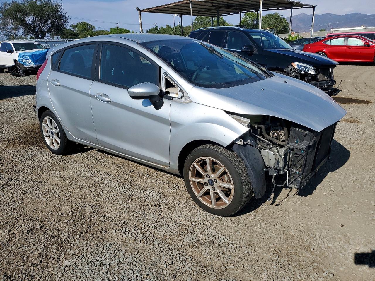 2019 FORD FIESTA SE — снимка 4