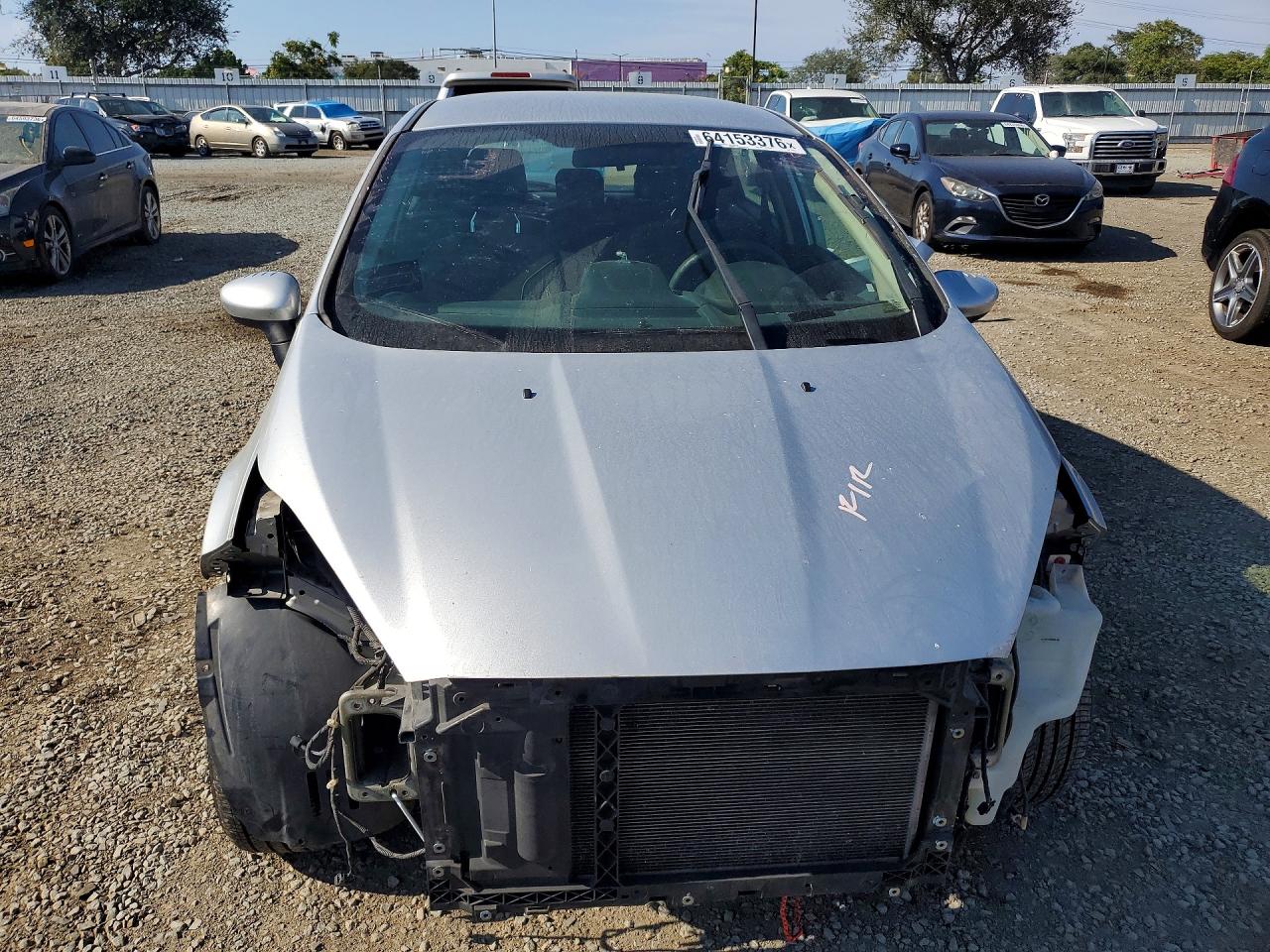 2019 FORD FIESTA SE — снимка 5