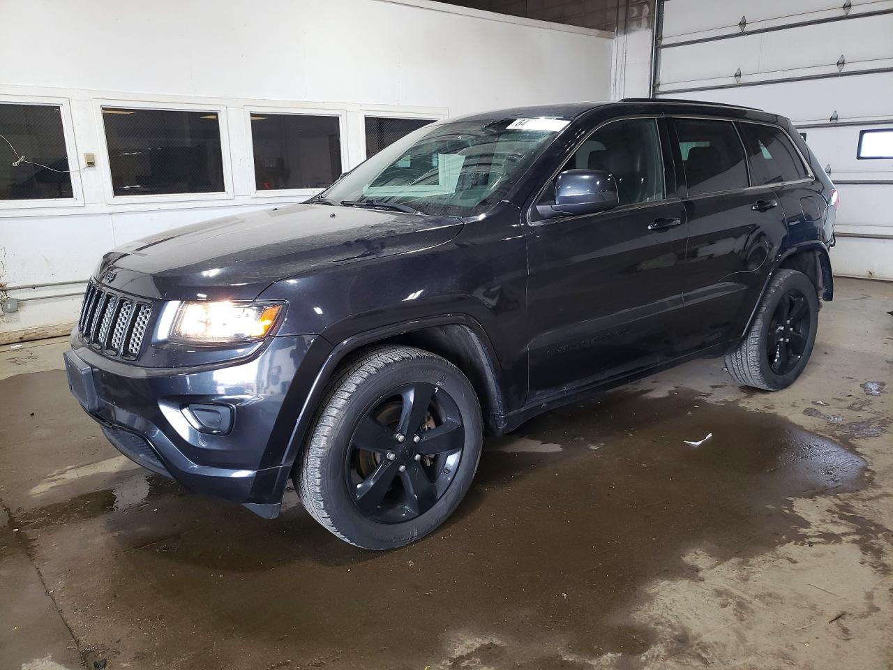 2015 JEEP GRAND CHEROKEE LAREDO