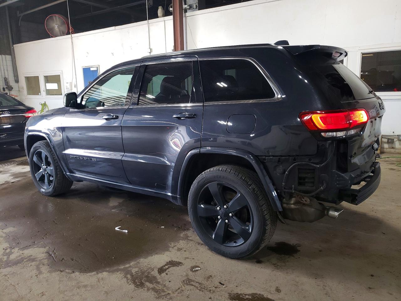 2015 JEEP GRAND CHEROKEE LAREDO — снимка 2