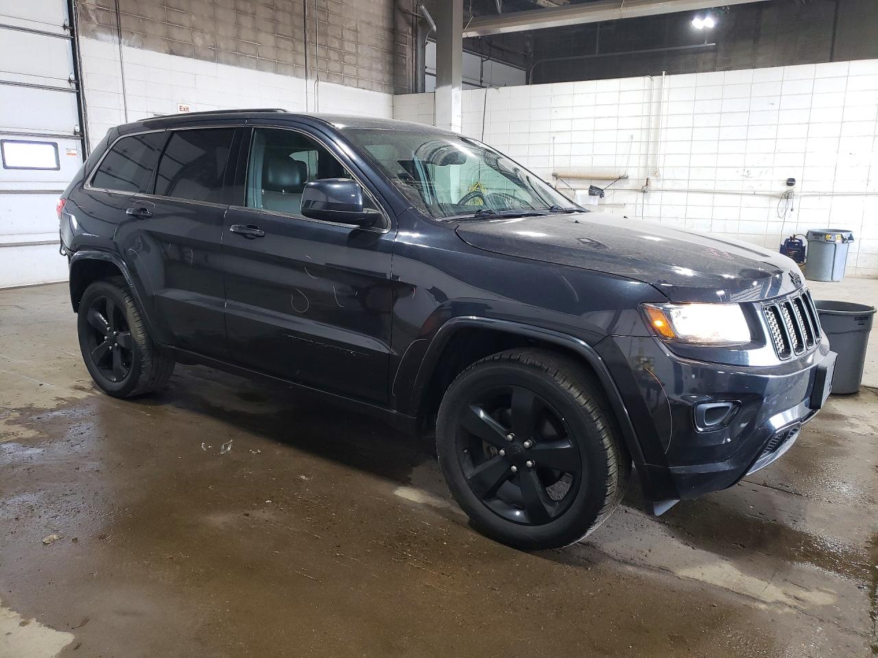 2015 JEEP GRAND CHEROKEE LAREDO — снимка 4