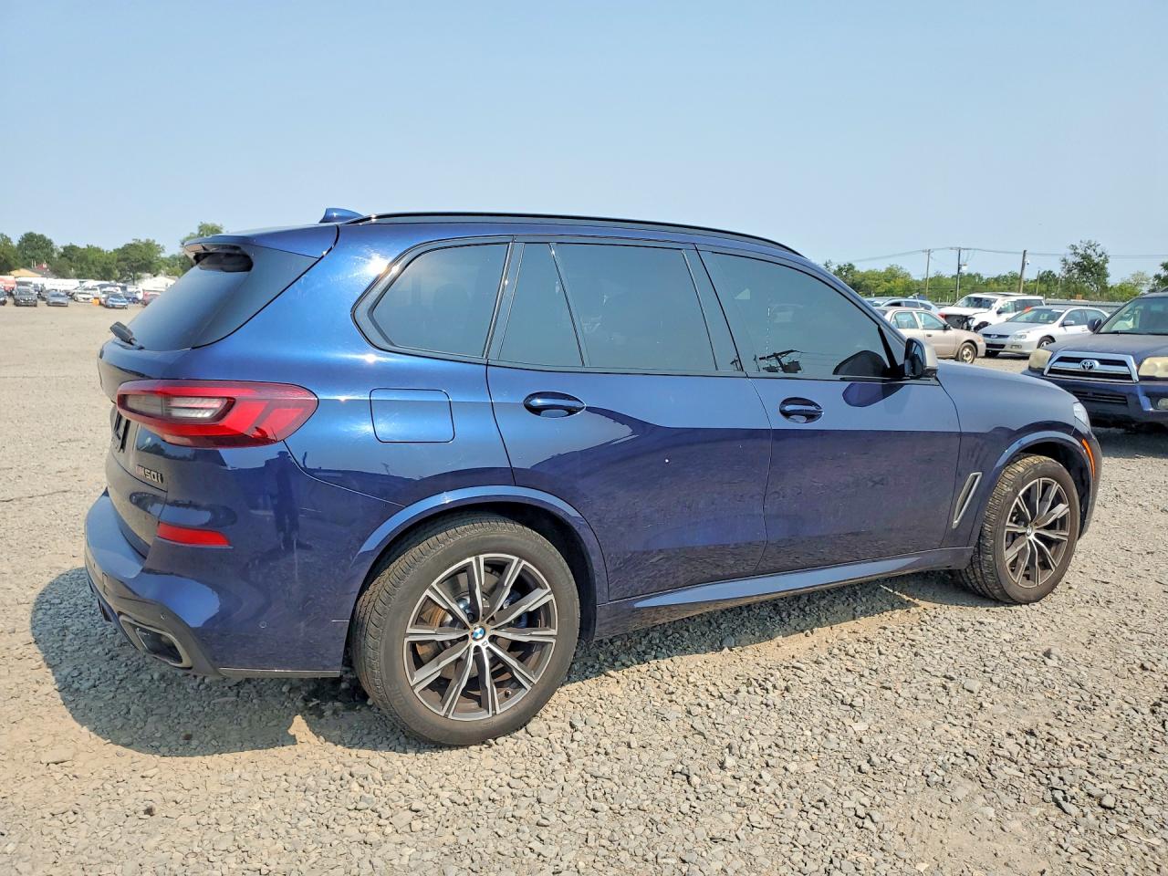 2021 BMW X5 M50I — снимка 3