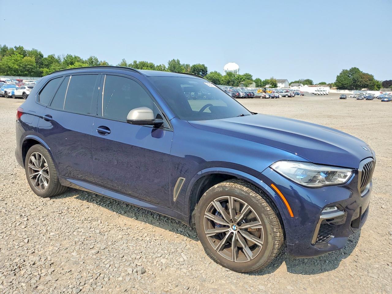 2021 BMW X5 M50I — снимка 4